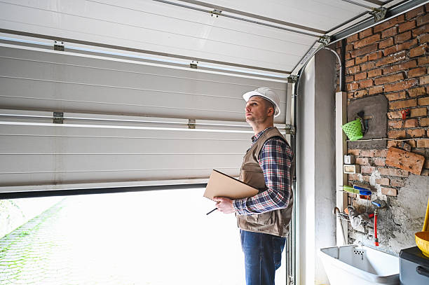 Licensed Garage Door Panel Replacement service in Montcalm County County, MI - Garage Doors Repair Pro